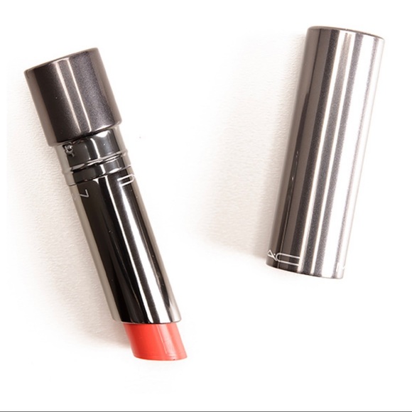 🎉HP🎊 NIB “FASHION FORCE” Huggable Lipcolour Gel Gloss Semi Opaque Coral - Picture 8 of 16